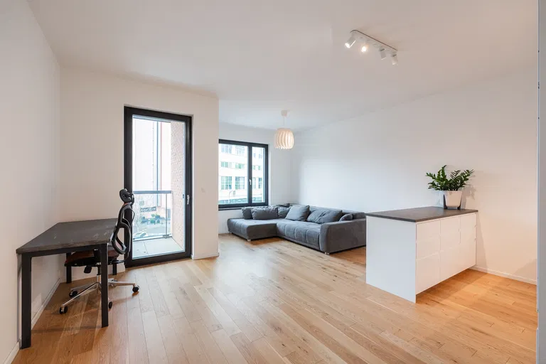 Jankovcova, Holešovice - Prague 7 | Rent, Apartment, Studio (1+kk), 45 m²