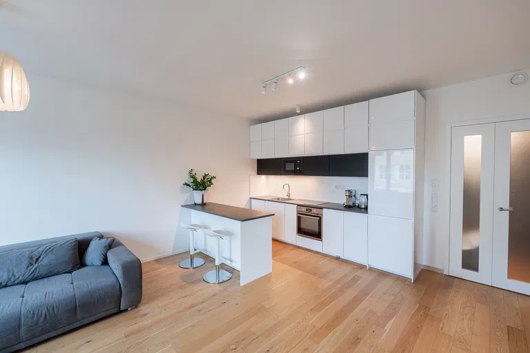 Jankovcova, Holešovice - Prague 7 | Rent, Apartment, Studio (1+kk), 45 m²