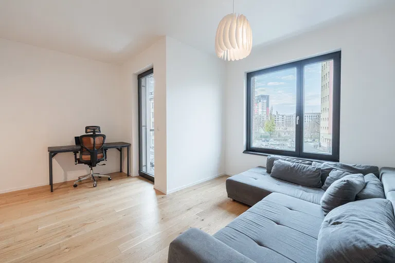 Jankovcova, Holešovice - Prague 7 | Rent, Apartment, Studio (1+kk), 45 m²