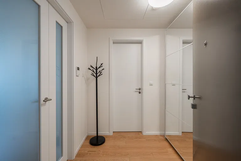 Jankovcova, Holešovice - Prague 7 | Rent, Apartment, Studio (1+kk), 45 m²