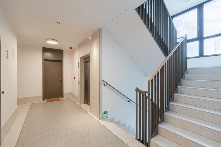 Jankovcova, Holešovice - Prague 7 | Rent, Apartment, Studio (1+kk), 45 m²