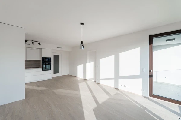 K Červenému vrchu, Vokovice - Praha 6 | Pronájem, Byt, 2+kk, 58 m²