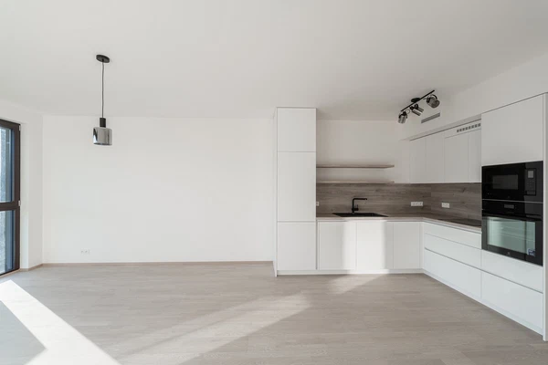 K Červenému vrchu, Vokovice - Praha 6 | Pronájem, Byt, 2+kk, 58 m²