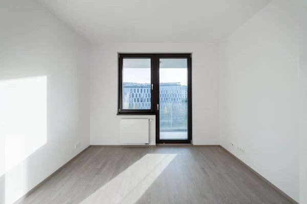 K Červenému vrchu, Vokovice - Praha 6 | Pronájem, Byt, 2+kk, 58 m²