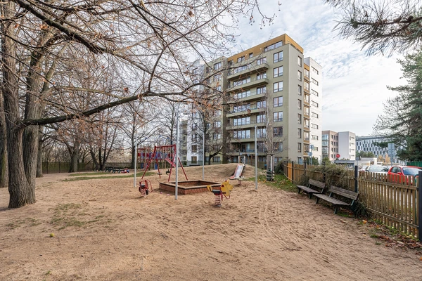 K Červenému vrchu, Vokovice - Praha 6 | Pronájem, Byt, 2+kk, 58 m²