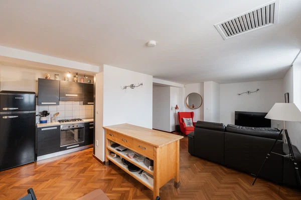 Koubkova, Nové Město - Prague 2 | Sale, Apartment, Two-bedroom (3+kk), 97 m²