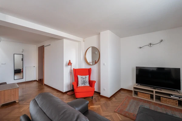 Koubkova, Nové Město - Prague 2 | Sale, Apartment, Two-bedroom (3+kk), 97 m²