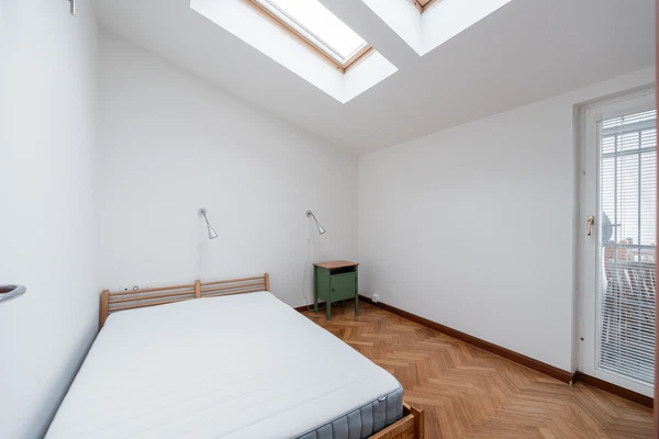 Koubkova, Nové Město - Prague 2 | Sale, Apartment, Two-bedroom (3+kk), 97 m²