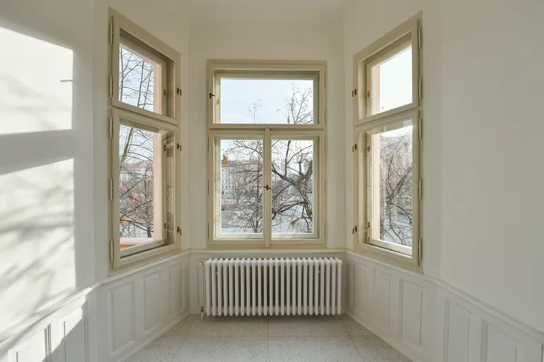 náměstí Jiřího z Poděbrad, Vinohrady - Prague 3 | Rent, Apartment, Two-bedroom (3+1), 124 m²