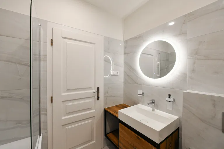 náměstí Jiřího z Poděbrad, Vinohrady - Prague 3 | Rent, Apartment, Two-bedroom (3+1), 124 m²