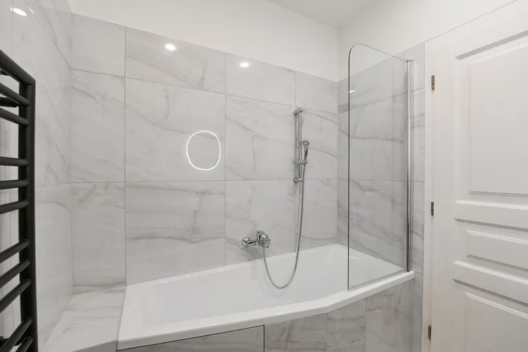 náměstí Jiřího z Poděbrad, Vinohrady - Prague 3 | Rent, Apartment, Two-bedroom (3+1), 124 m²
