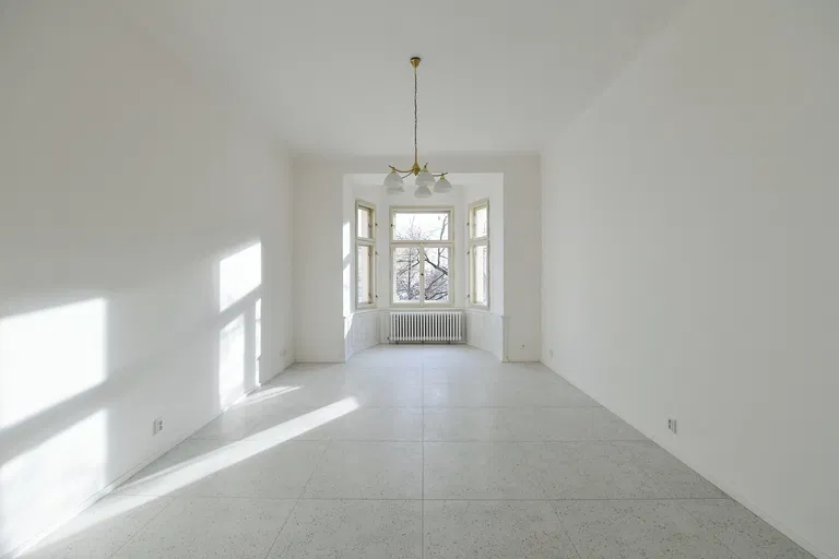 náměstí Jiřího z Poděbrad, Vinohrady - Prague 3 | Rent, Apartment, Two-bedroom (3+1), 124 m²