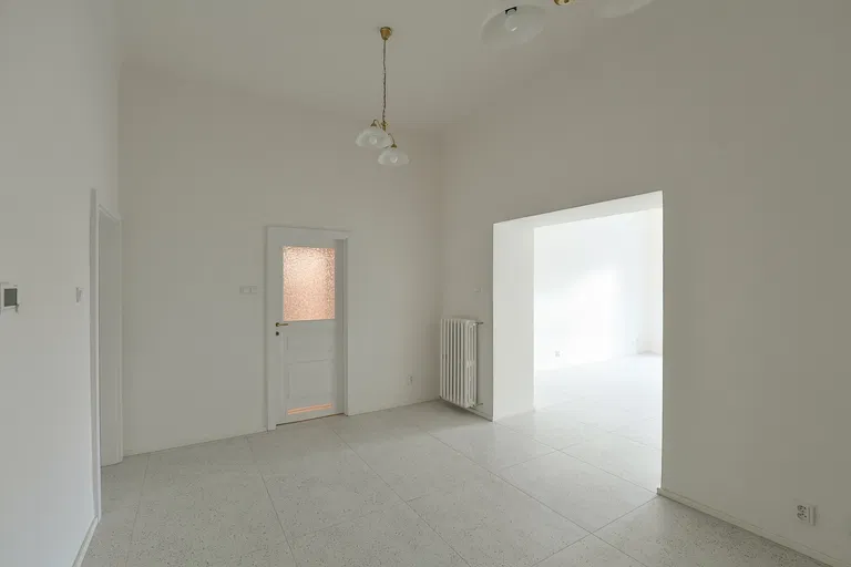 náměstí Jiřího z Poděbrad, Vinohrady - Prague 3 | Rent, Apartment, Two-bedroom (3+1), 124 m²