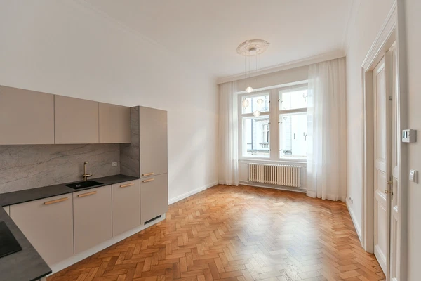 Bílkova, Staré Město - Prague 1 | Sale, Apartment, One-bedroom (2+1), 74 m²