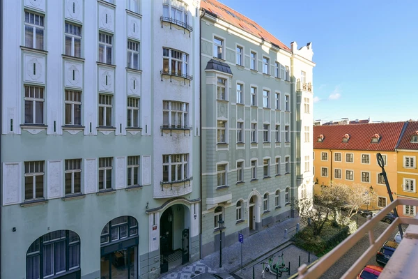 Bílkova, Staré Město - Prague 1 | Sale, Apartment, One-bedroom (2+1), 74 m²