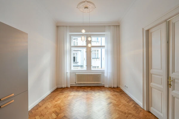 Bílkova, Staré Město - Prague 1 | Sale, Apartment, One-bedroom (2+1), 74 m²