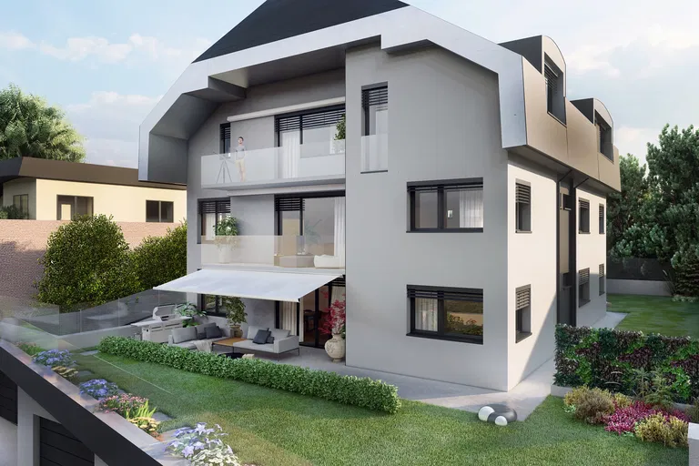 Drotárska cesta, Staré Mesto - Bratislava I | Sale, Apartment, Four-bedroom (5+kk), 178 m²
