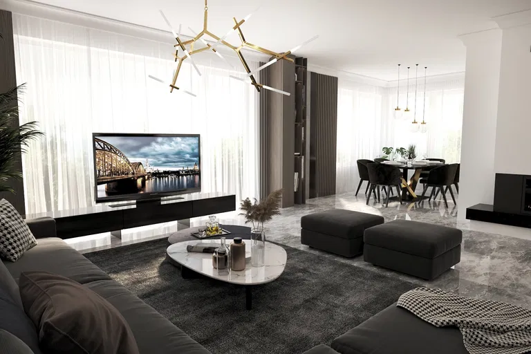 Drotárska cesta, Staré Mesto - Bratislava I | Sale, Apartment, Four-bedroom (5+kk), 178 m²
