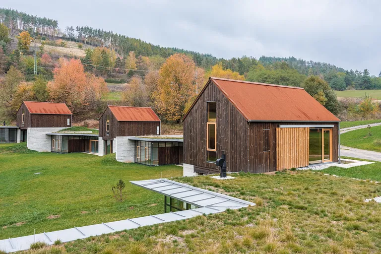 Orlická přehrada, Milešov - Příbram | Predaj, Rodinný dom, 4-izbový, 189 m²