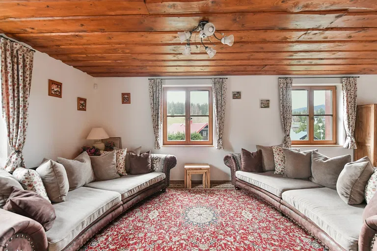 Kvilda - Prachatice | Predaj, Rodinný dom, 6-izbový, 317 m²