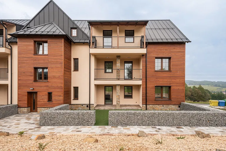 Kostelní, Kovářská - Chomutov | Predaj, Byt, 2-izbový, 51 m²
