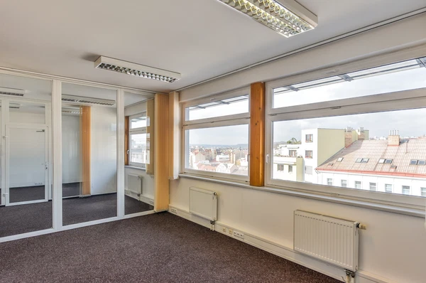 Na Žertvách, Libeň - Prague 8 | Rent, Office space, 314 m²