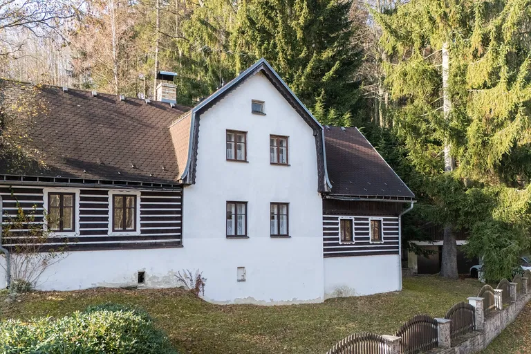 Janov nad Nisou - Jablonec nad Nisou | Predaj, Rodinný dom, 6-izbový, 306 m²