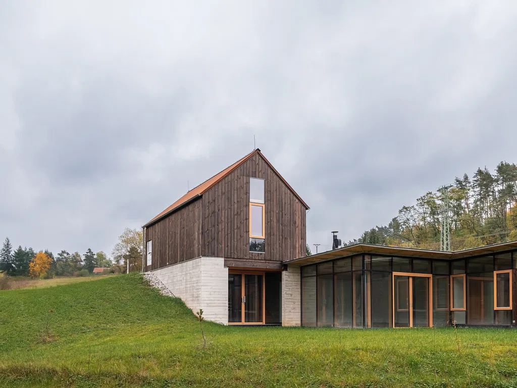 Czech Republic, Central Bohemia - Příbram | Sale, Development project