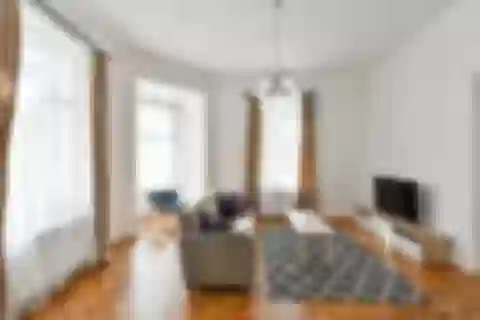 Mánesova, Vinohrady - Prague 2 | Rent, Apartment, Two-bedroom (3+1), 101 m²