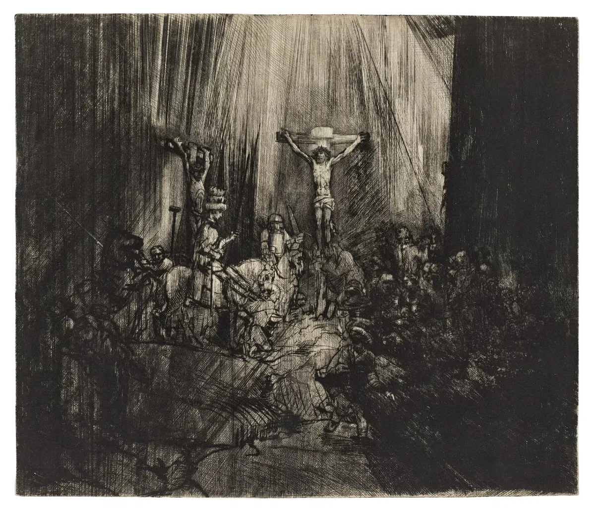 Rembrandt van Rijn and Anthony Van Dyck: Works by Old Master Sold for Millions of Pounds