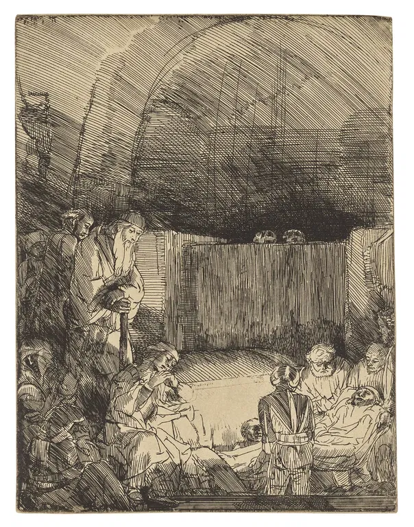 Rembrandt van Rijn and Anthony Van Dyck: Works by Old Master Sold for Millions of Pounds
