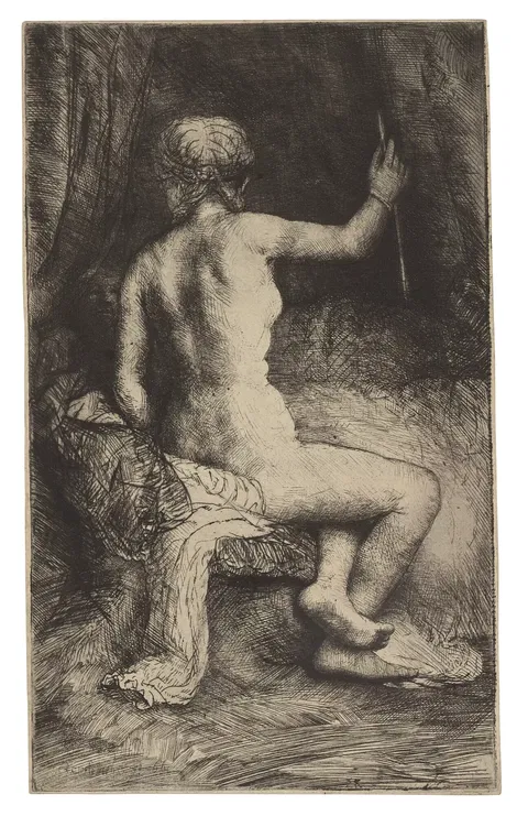 Rembrandt van Rijn and Anthony Van Dyck: Works by Old Master Sold for Millions of Pounds