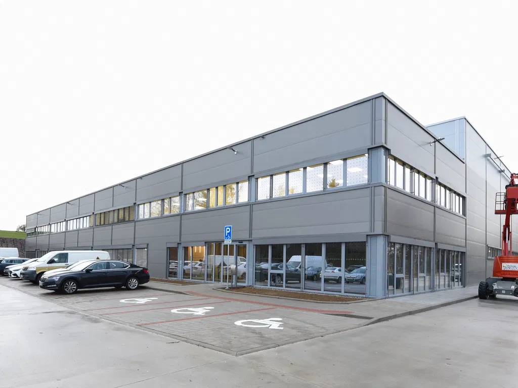 Kyjovská, Havlíčkův Brod - Havlíčkův Brod | Rent, Logistic park, 5 455 m²