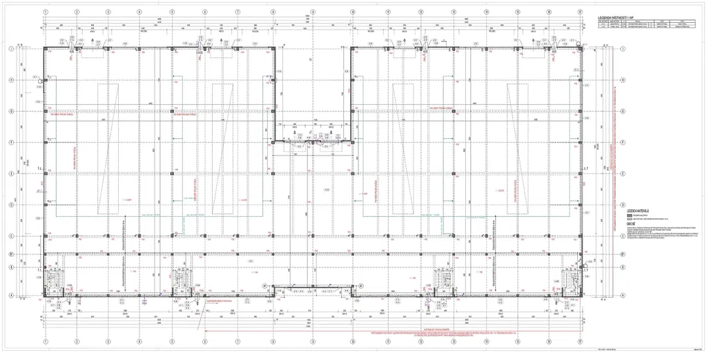 Kyjovská, Havlíčkův Brod - Havlíčkův Brod | Pronájem, Logistický park, 5 455 m²