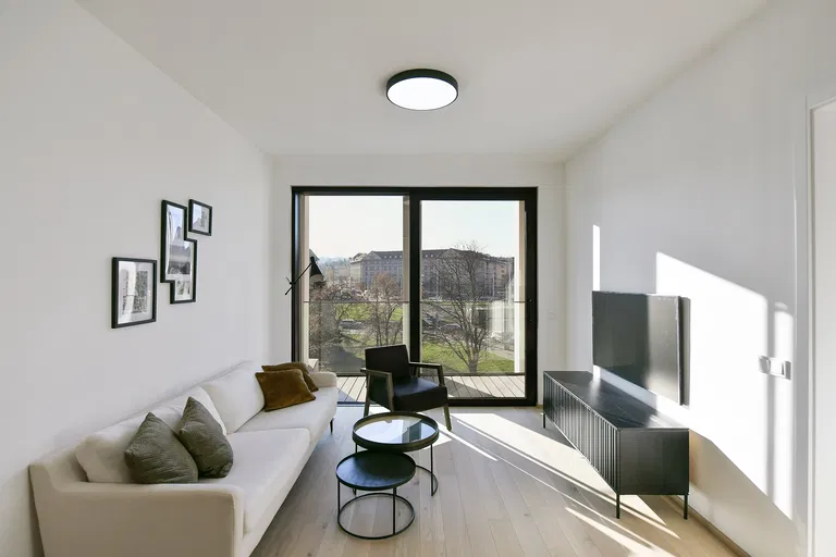Vítězné náměstí, Bubeneč - Prague 6 | Rent, Apartment, One-bedroom (2+kk), 73 m²