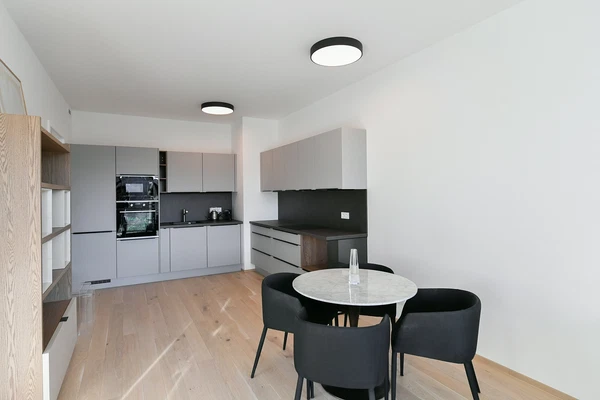 Vítězné náměstí, Bubeneč - Praha 6 | Pronájem, Byt, 2+kk, 61 m²