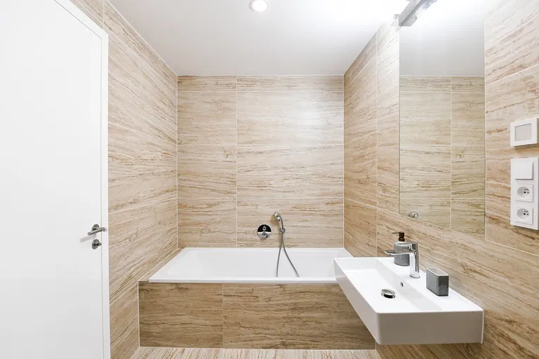Vítězné náměstí, Bubeneč - Prague 6 | Rent, Apartment, One-bedroom (2+kk), 73 m²