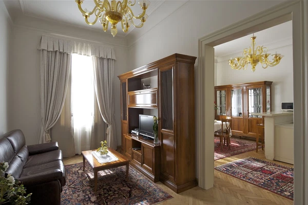 Truhlářská, Nové Město - Prague 1 | Rent, Apartment, One-bedroom (2+1), 78 m²