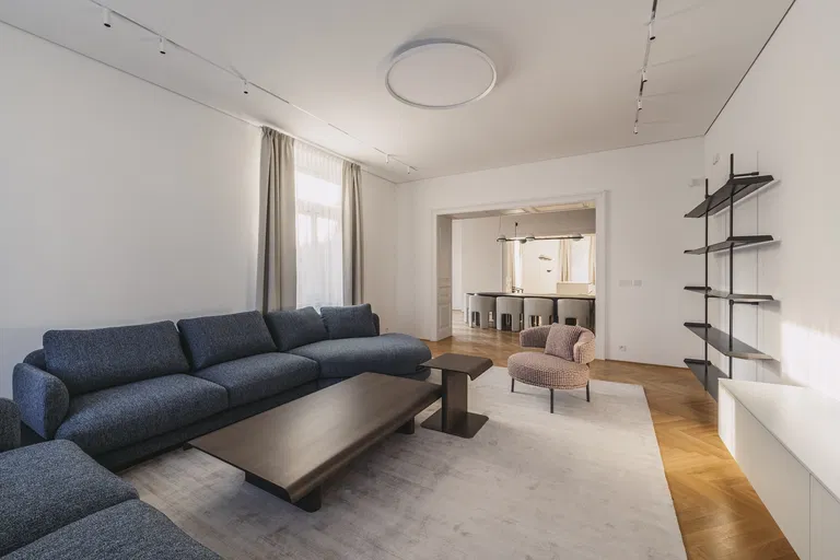 Fraňa Kráľa, Staré Mesto - Bratislava I | Prenájom, Byt, 5-izbový, 269 m²