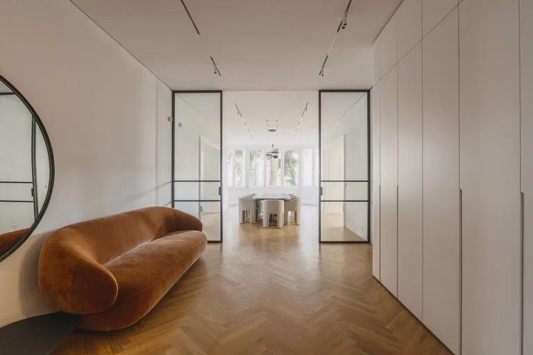 Fraňa Kráľa, Staré Mesto - Bratislava I | Prenájom, Byt, 5-izbový, 269 m²