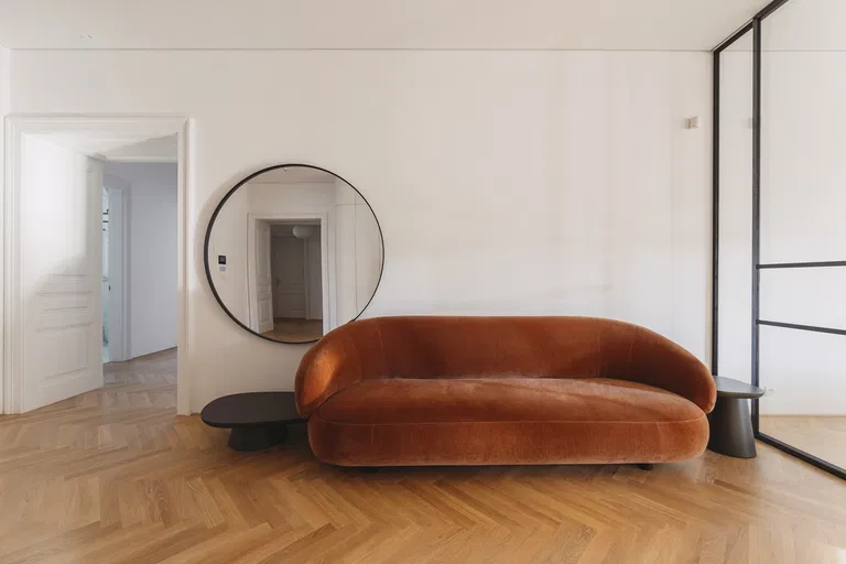 Fraňa Kráľa, Staré Mesto - Bratislava I | Prenájom, Byt, 5-izbový, 269 m²