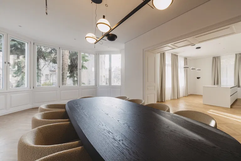 Fraňa Kráľa, Staré Mesto - Bratislava I | Prenájom, Byt, 5-izbový, 269 m²