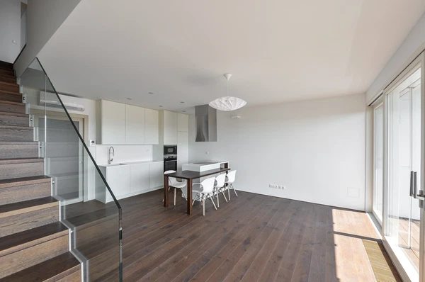 Šmilovského, Vinohrady - Prague 2 | Rent, Apartment, Two-bedroom (3+kk), 85 m²