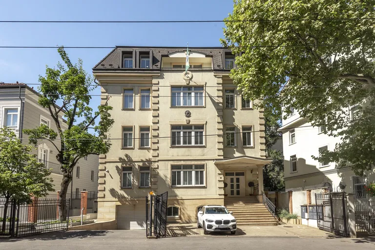 Palisády, Staré Mesto - Bratislava I | Prenájom, Administratívna budova