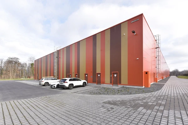 Podzámčí, Ostrava - Ostrava-město | Rent, Warehouse space, 7 500 m²