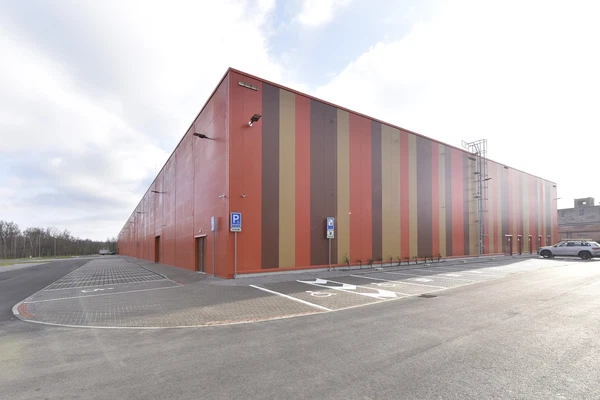 Podzámčí, Ostrava - Ostrava-město | Rent, Warehouse space, 7 500 m²