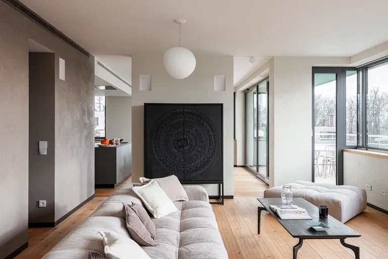 Na Hřebenkách, Smíchov - Prague 5 | Sale, Apartment, Four-bedroom (5+kk), 389 m²