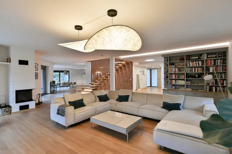 Františka Landovského, Průhonice - Praha-západ | Sale, House, Six-bedroom (7+kk), 570 m²