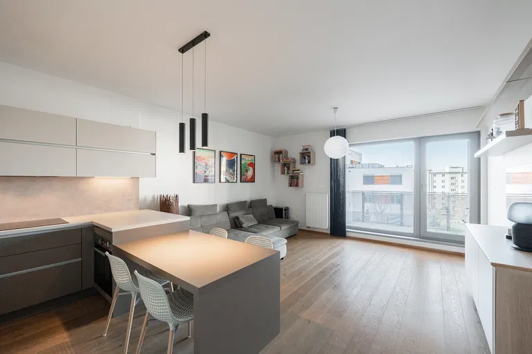 Krylovecká, Hloubětín - Praha 9 | Predaj, Byt, 3-izbový, 84 m²
