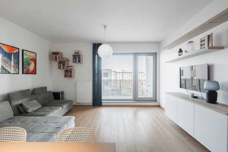Krylovecká, Hloubětín - Praha 9 | Predaj, Byt, 3-izbový, 84 m²